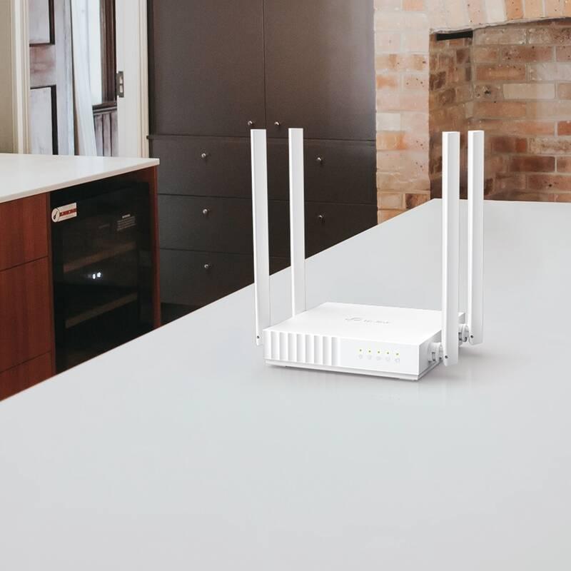 Router TP-Link Archer C24 bílý