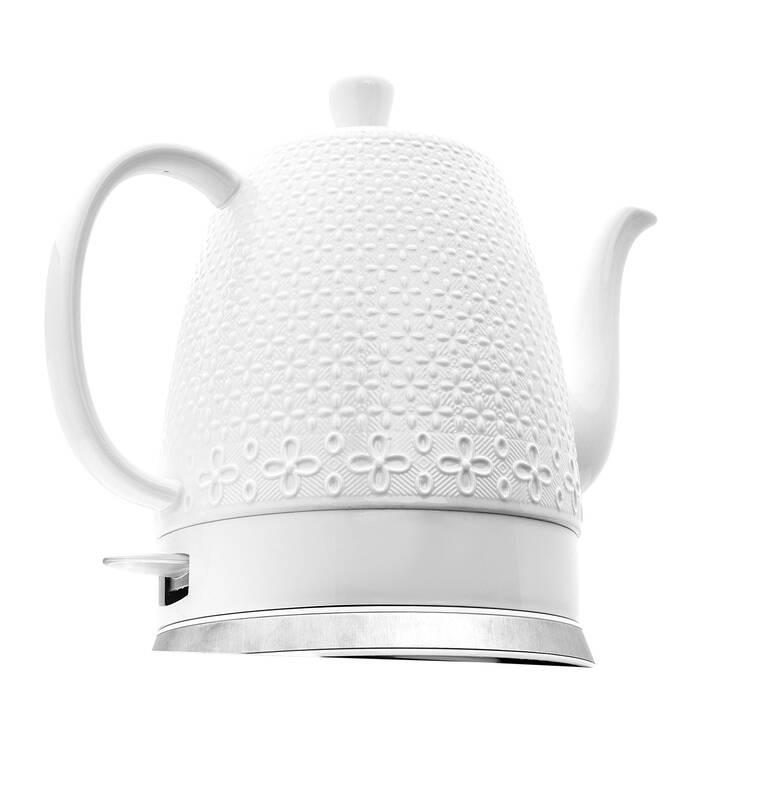 Rychlovarná konvice Concept RK0070 bílá