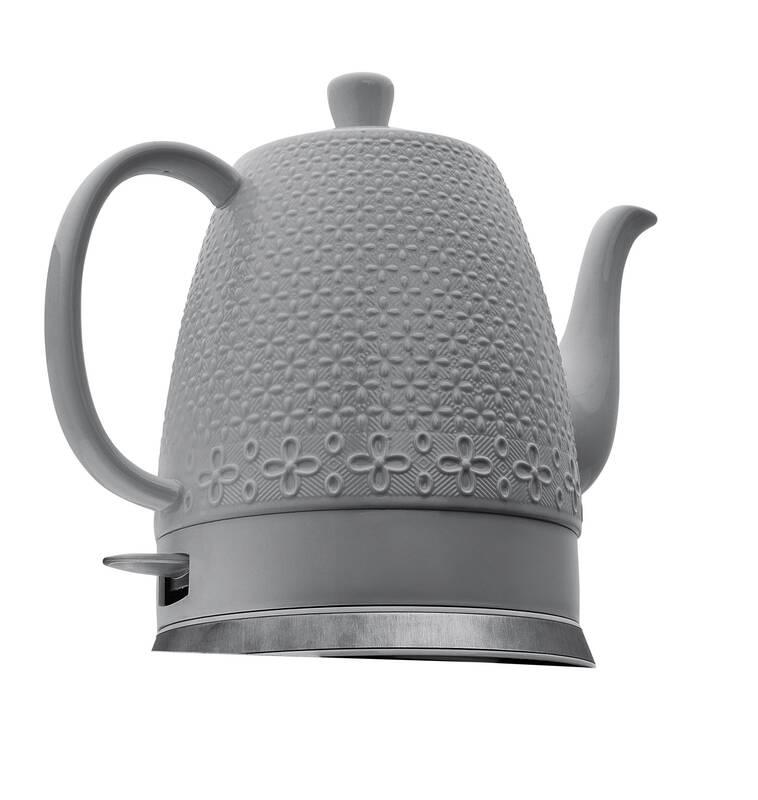 Rychlovarná konvice Concept RK0071 šedá