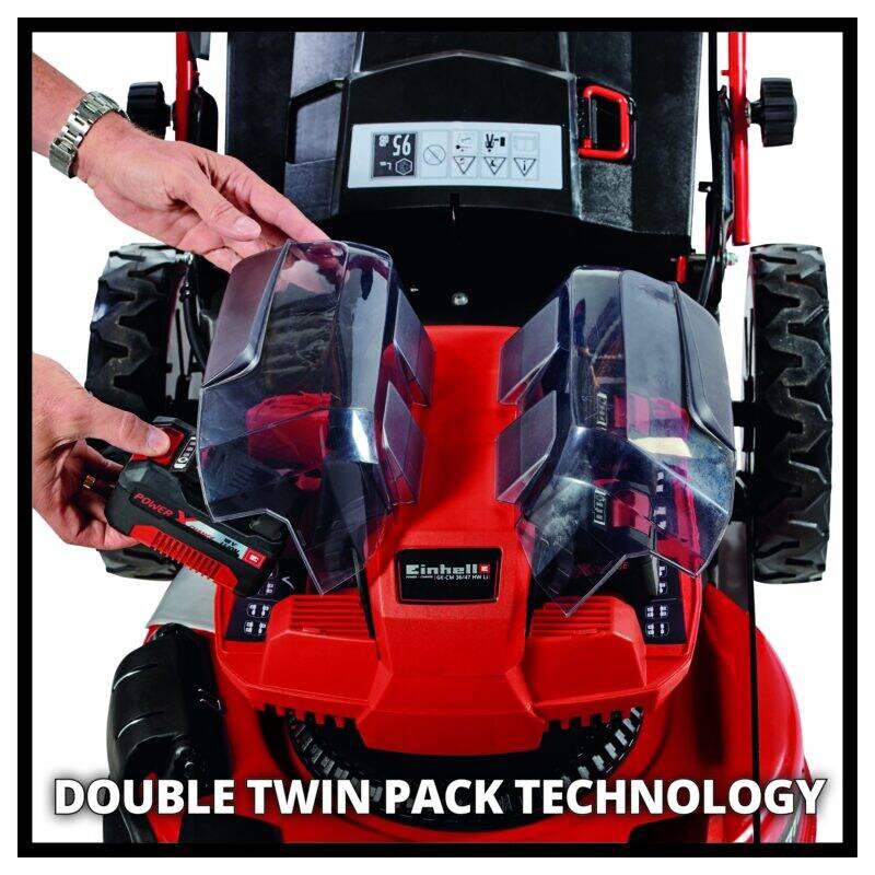 Sekačka Einhell GE-CM 36 37 S HW Li