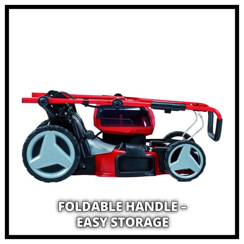 Sekačka Einhell GE-CM 36 37 S HW Li