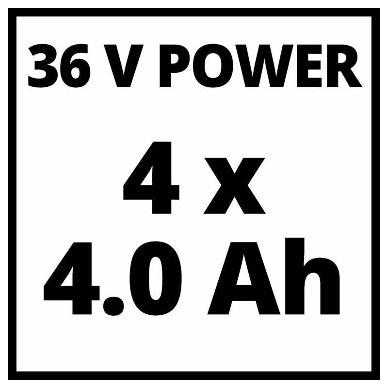 Sekačka Einhell GE-CM 36 37 S HW Li
