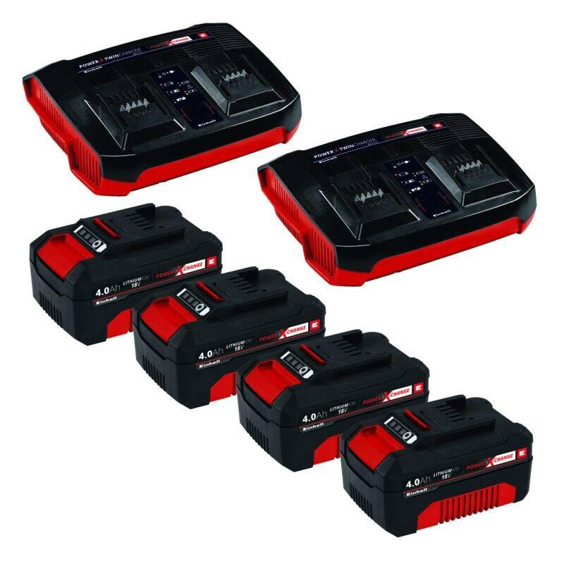 Sekačka Einhell GE-CM 36 37 S HW Li