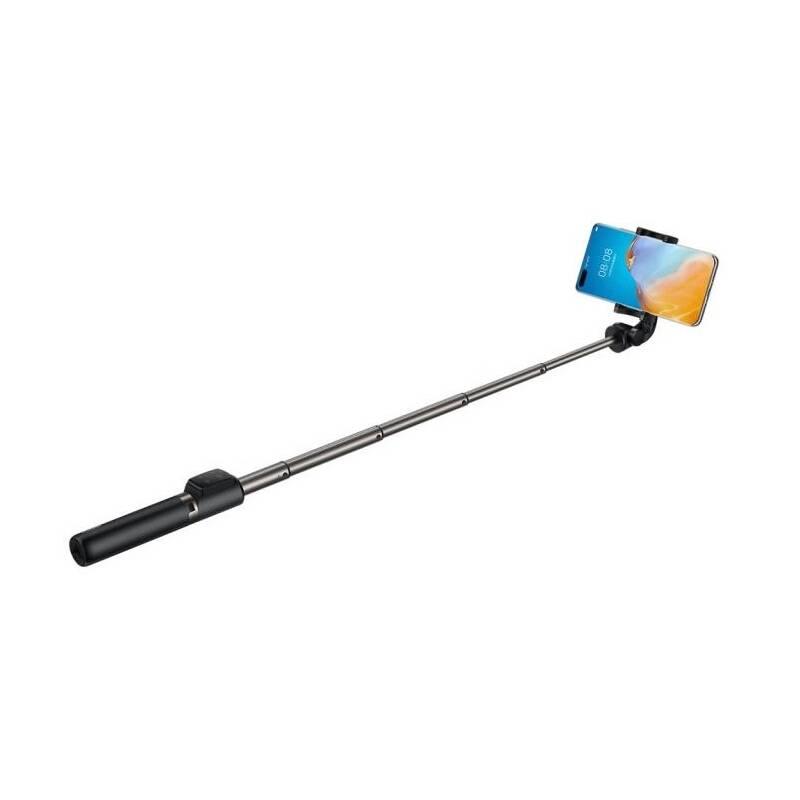Selfie tyč Huawei tripod CF15R černá, Selfie, tyč, Huawei, tripod, CF15R, černá