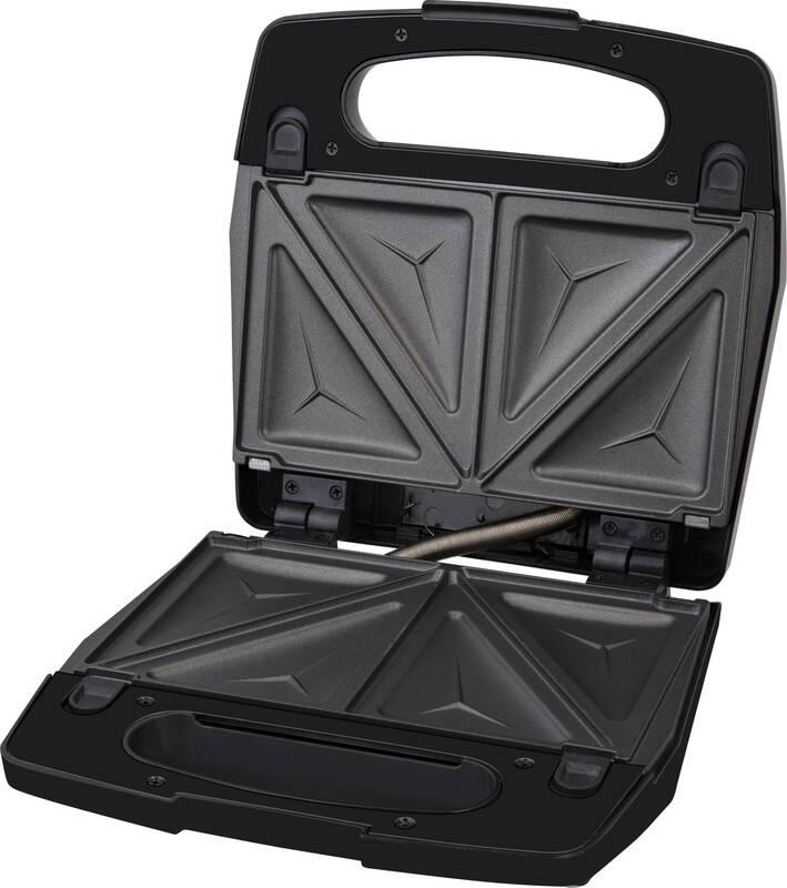 Sendvičovač Sencor SSM 9410SS