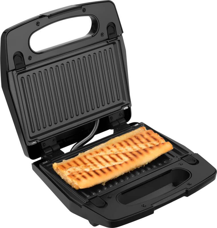 Sendvičovač Sencor SSM 9410SS