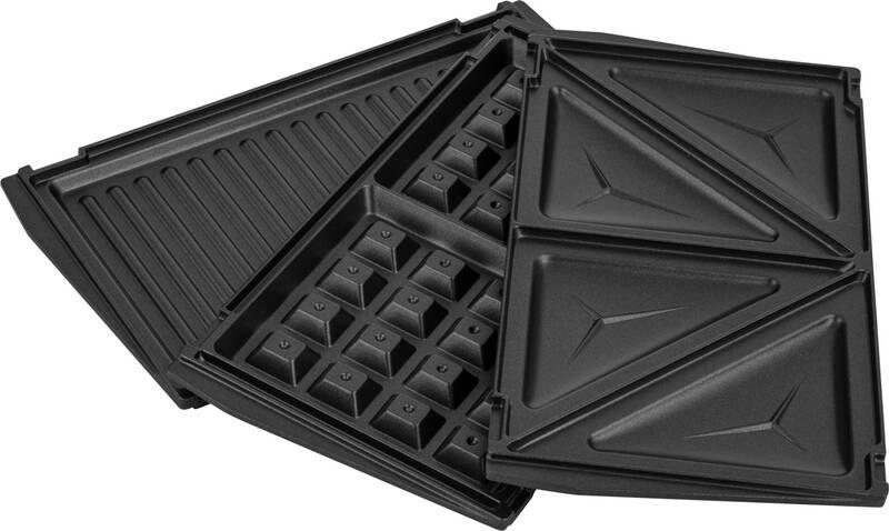 Sendvičovač Sencor SSM 9410SS