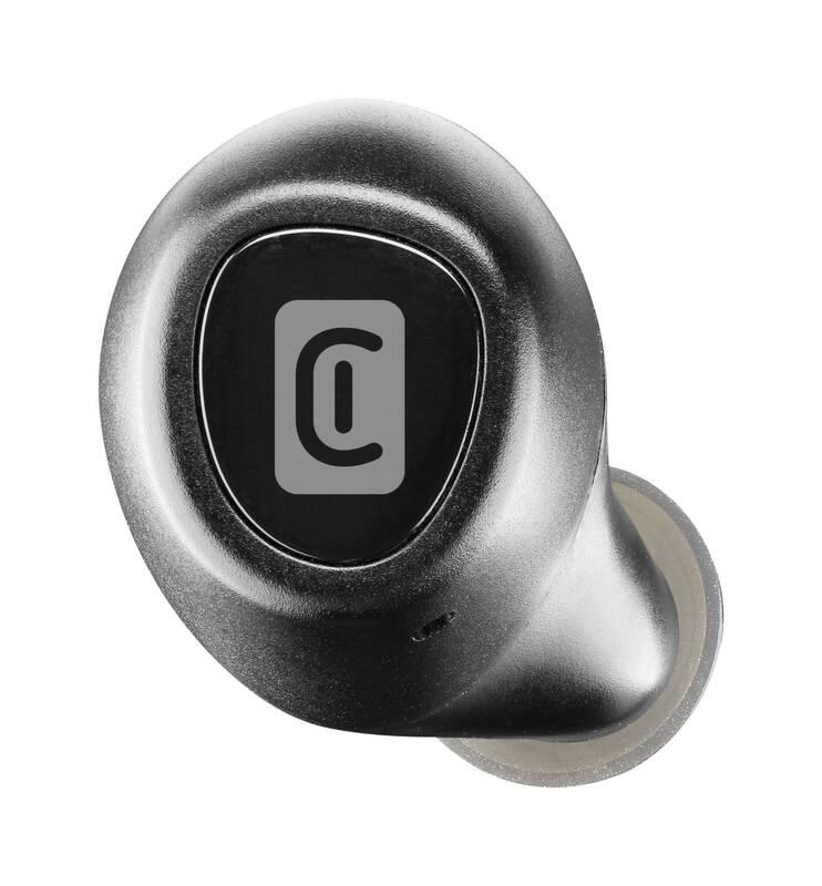 Sluchátka CellularLine Blink černá