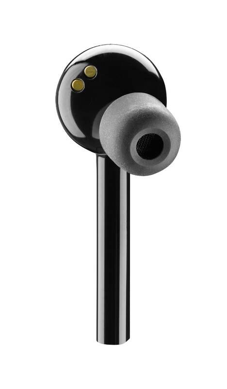 Sluchátka CellularLine Flag černá