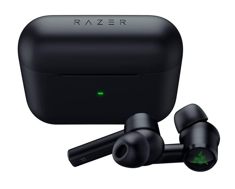 Sluchátka Razer Hammerhead True Wireless Pro černá