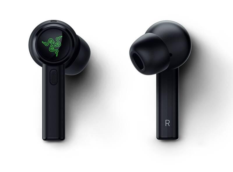 Sluchátka Razer Hammerhead True Wireless Pro černá