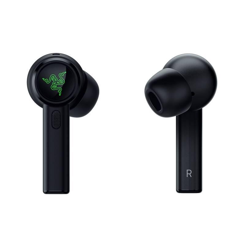 Sluchátka Razer Hammerhead True Wireless Pro černá