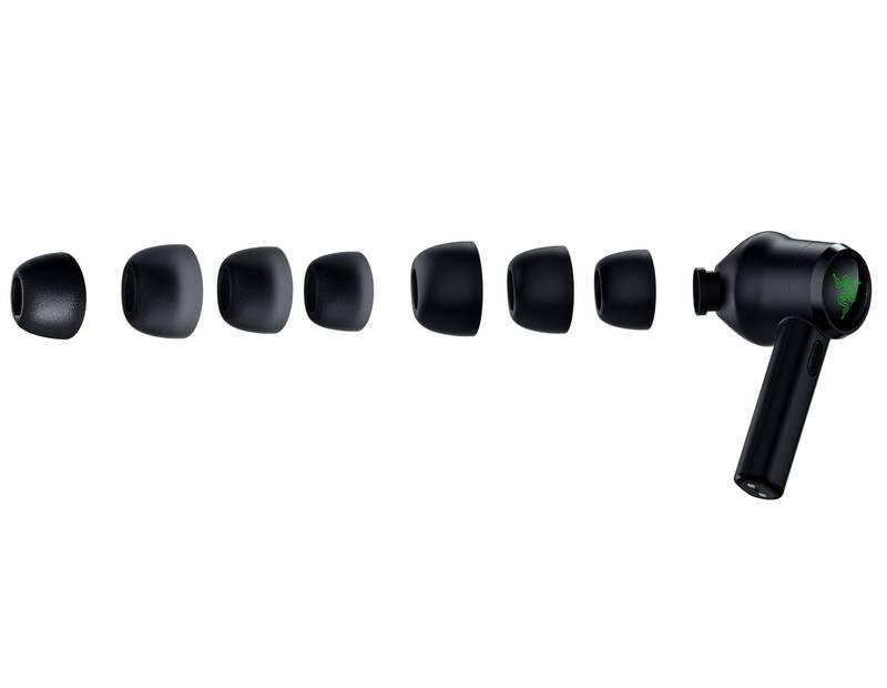 Sluchátka Razer Hammerhead True Wireless Pro černá