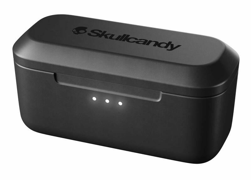 Sluchátka Skullcandy Spoke černá