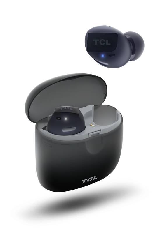 Sluchátka TCL SOCL500TWS černá