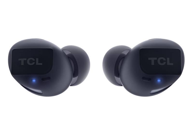 Sluchátka TCL SOCL500TWS černá