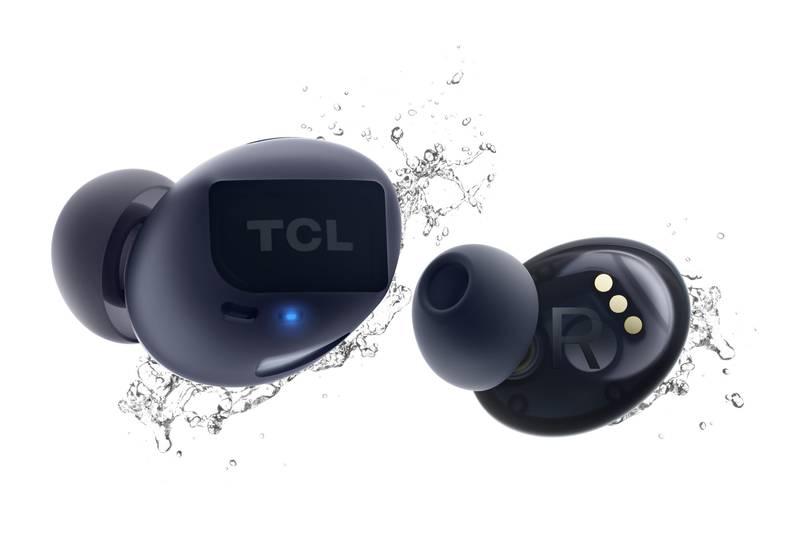 Sluchátka TCL SOCL500TWS černá, Sluchátka, TCL, SOCL500TWS, černá