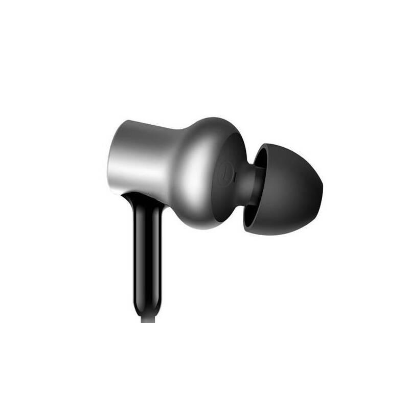 Sluchátka Xiaomi Mi In-Ear Headphones Pro HD stříbrná