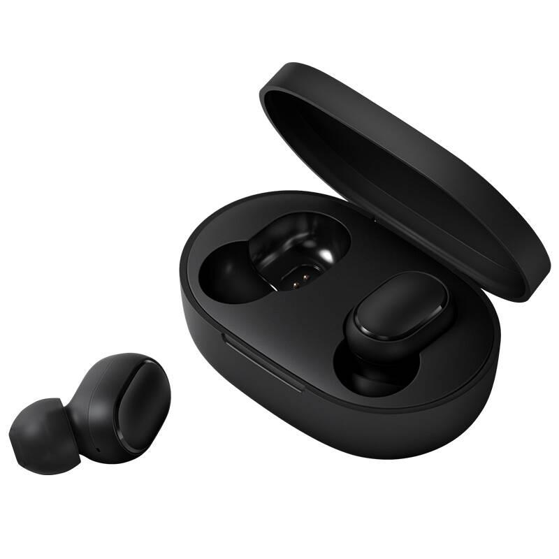 Sluchátka Xiaomi Mi True Wireless Earbuds Basic 2 černá