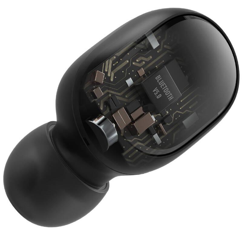 Sluchátka Xiaomi Mi True Wireless Earbuds Basic 2 černá