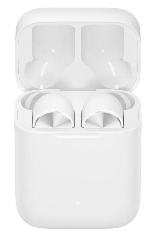 Sluchátka Xiaomi Mi True Wireless Earphones Lite bílá