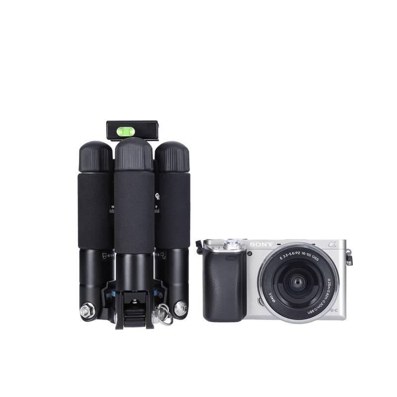 Stativ Rollei Compact Traveler Mini M-1 černý