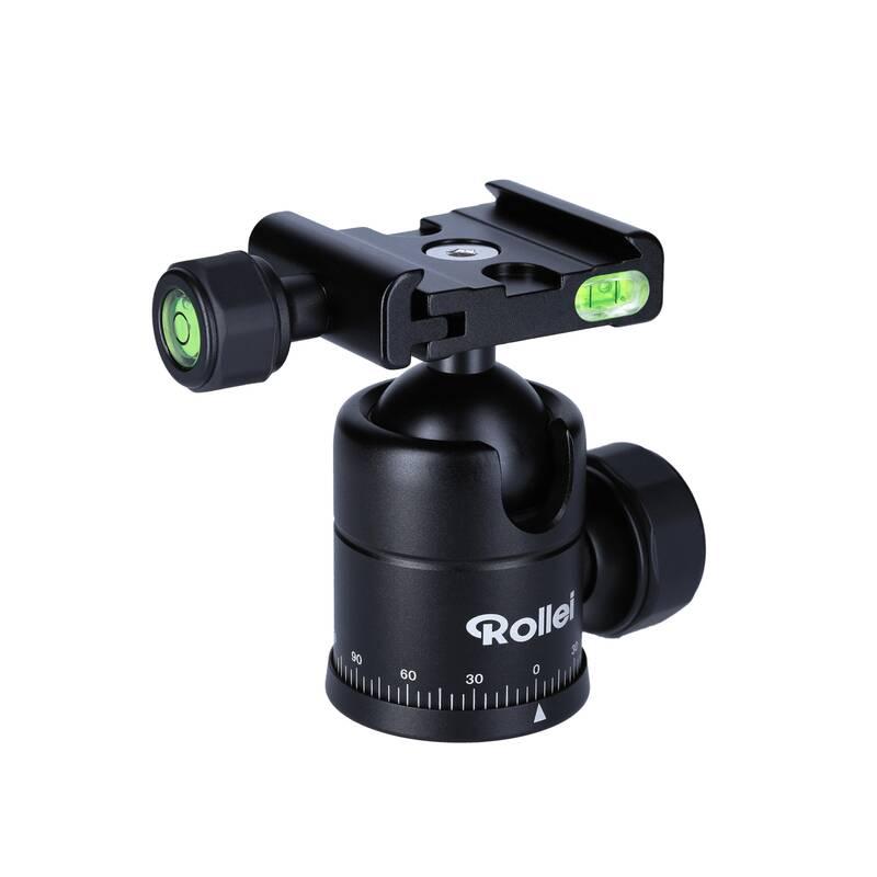 Stativ Rollei Compact Traveler Mini M-1 černý