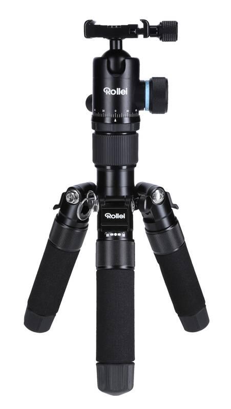 Stativ Rollei CT-5C 52Q černý