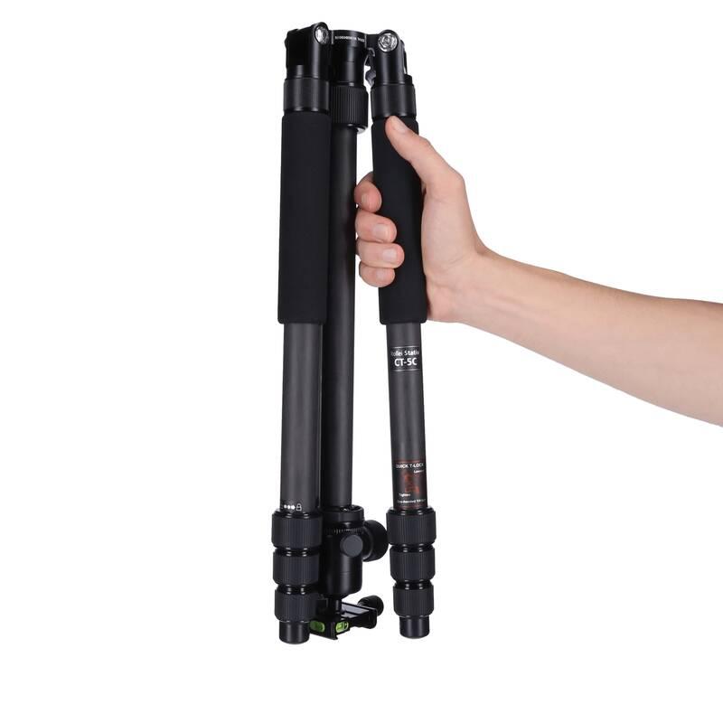 Stativ Rollei CT-5C 52Q černý