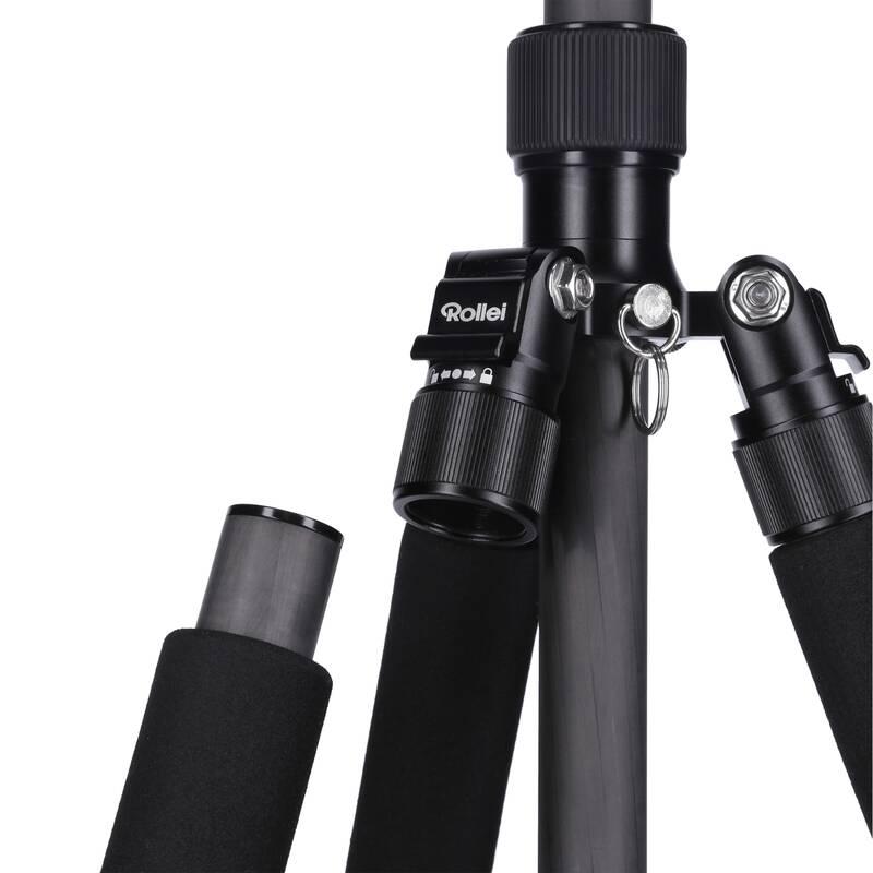 Stativ Rollei CT-5C 52Q černý