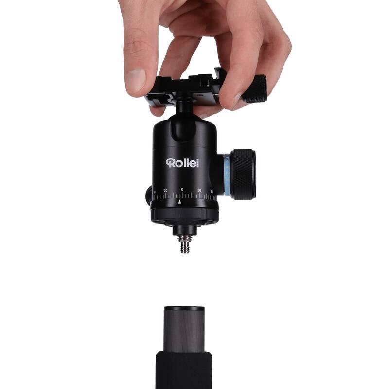 Stativ Rollei CT-5C 52Q černý