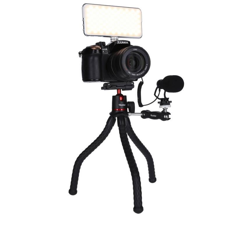 Stativ Rollei Monkey Pod 2 černý