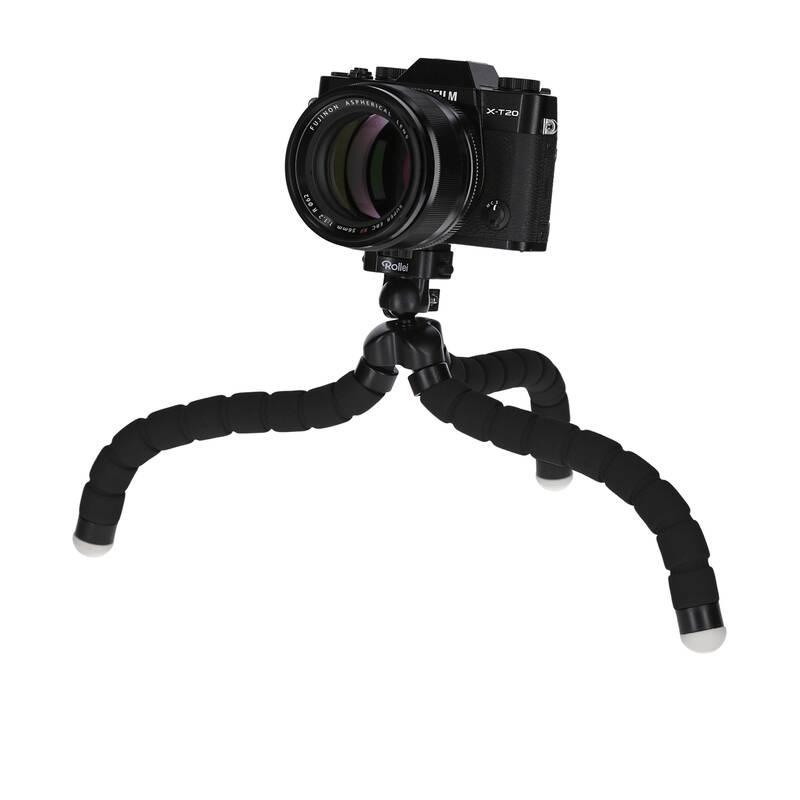 Stativ Rollei Monkey Pod černý