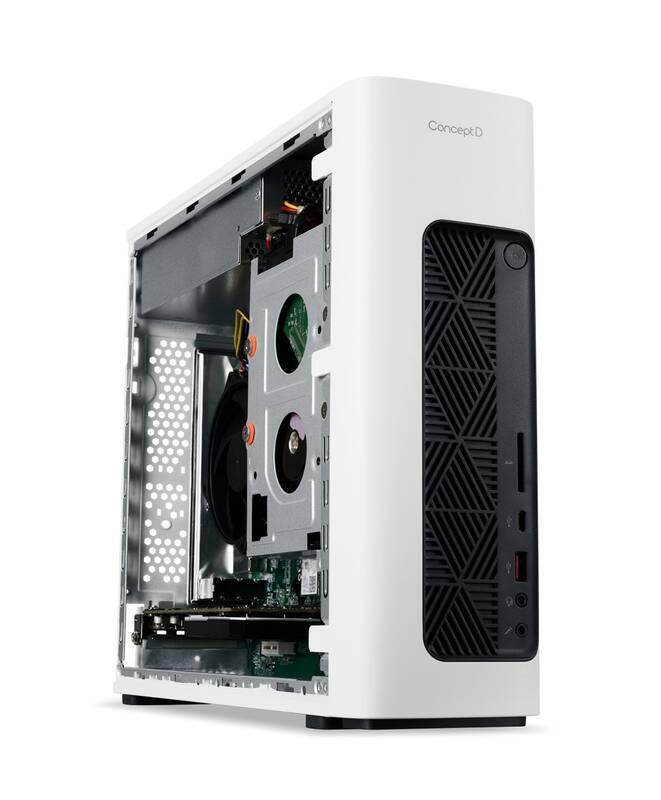 Stolní počítač Acer ConceptD 100 CM100-51A