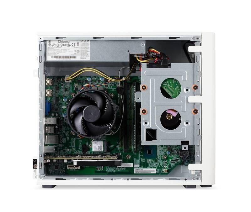 Stolní počítač Acer ConceptD 100 CM100-51A