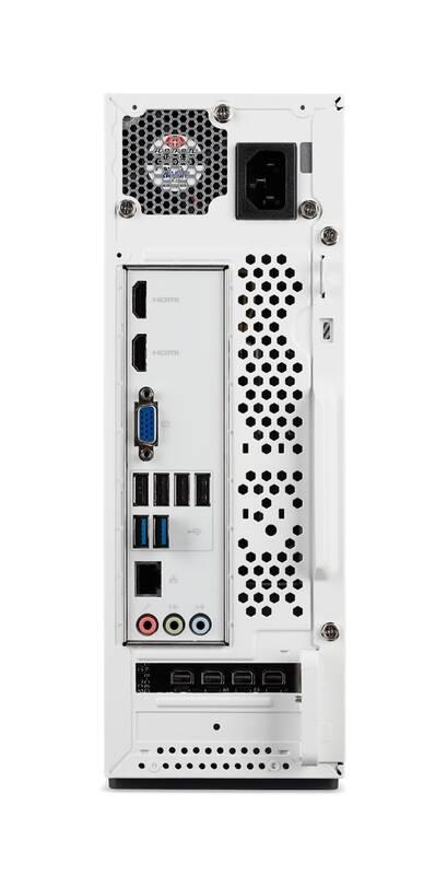 Stolní počítač Acer ConceptD 100 CM100-51A