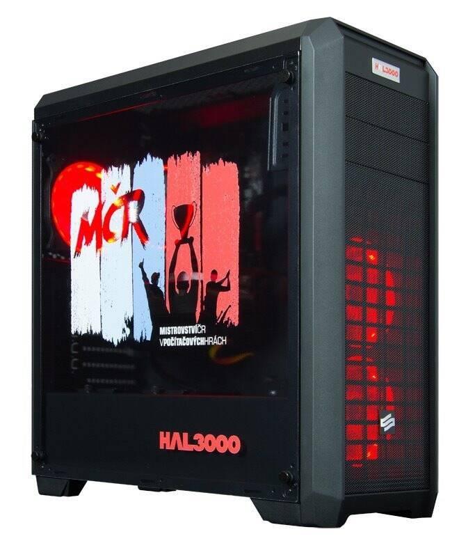 Stolní počítač HAL3000 MČR Finale Pro XT