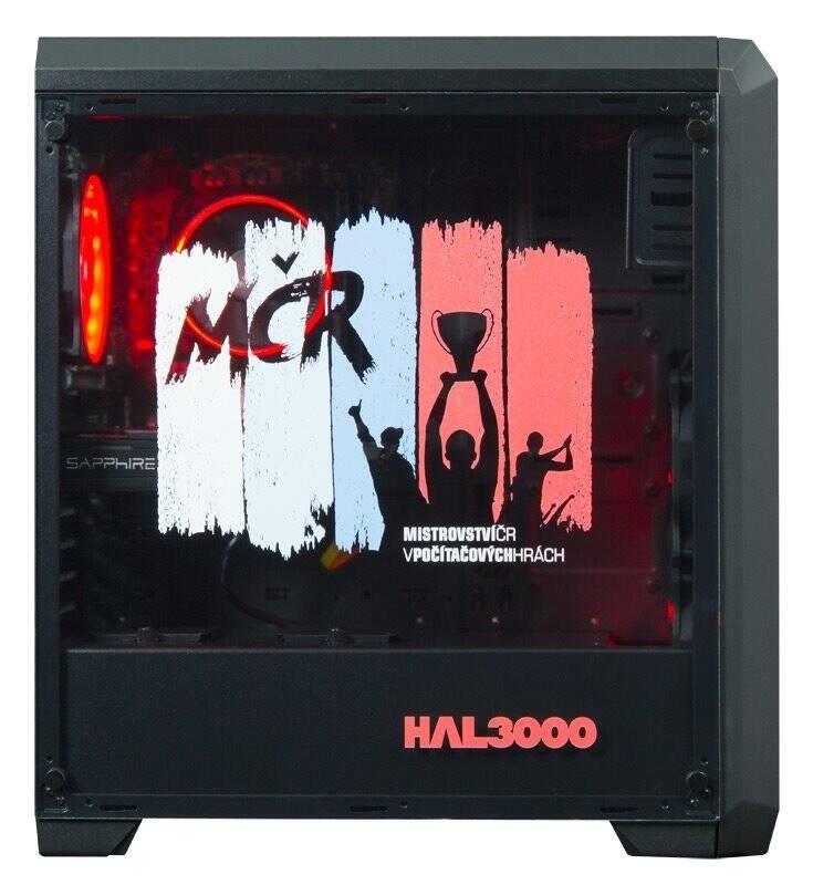Stolní počítač HAL3000 MČR Finale Pro XT