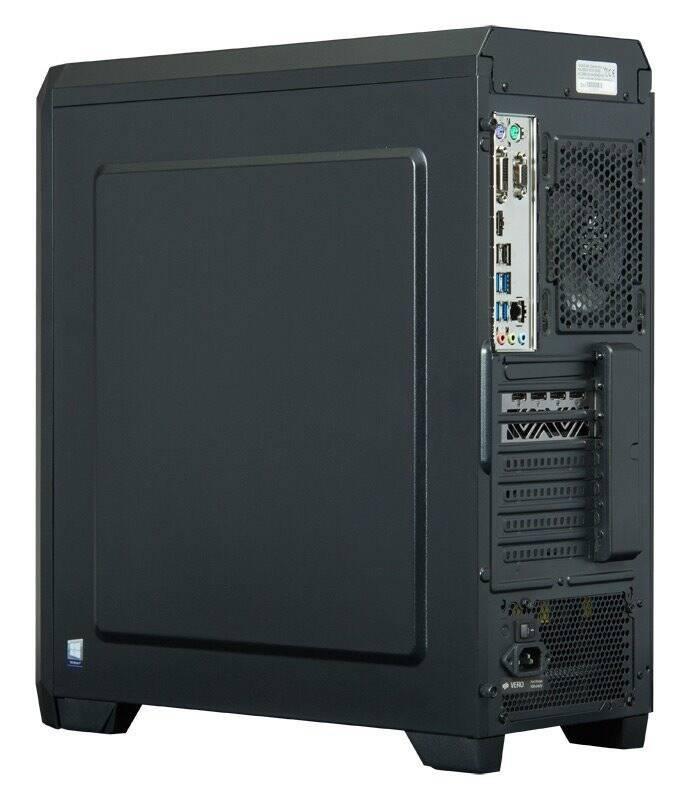 Stolní počítač HAL3000 MČR Finale Pro XT