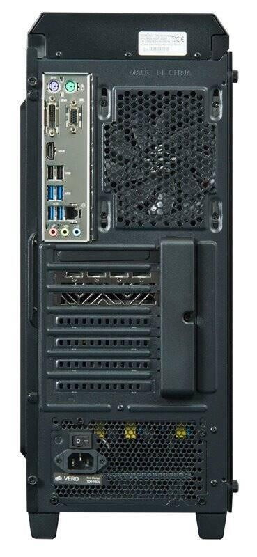 Stolní počítač HAL3000 MČR Finale Pro XT