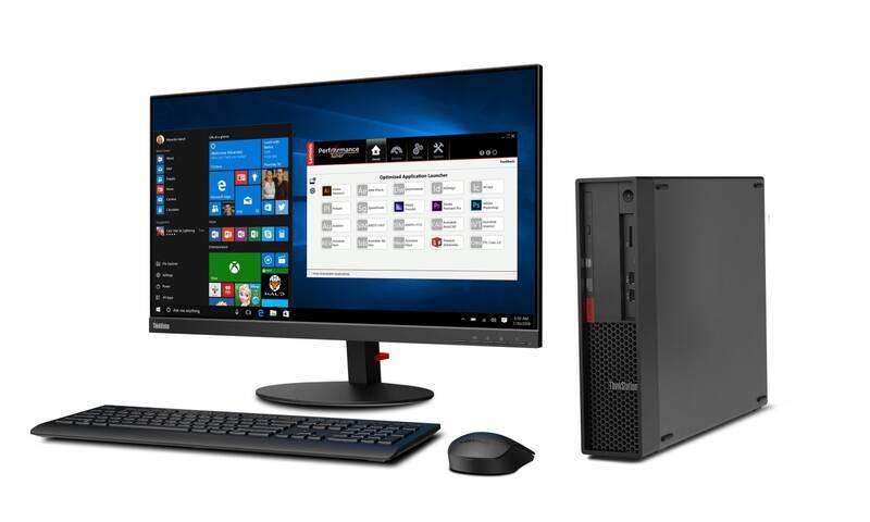 Stolní počítač Lenovo ThinkStation P330 Gen 2 SFF