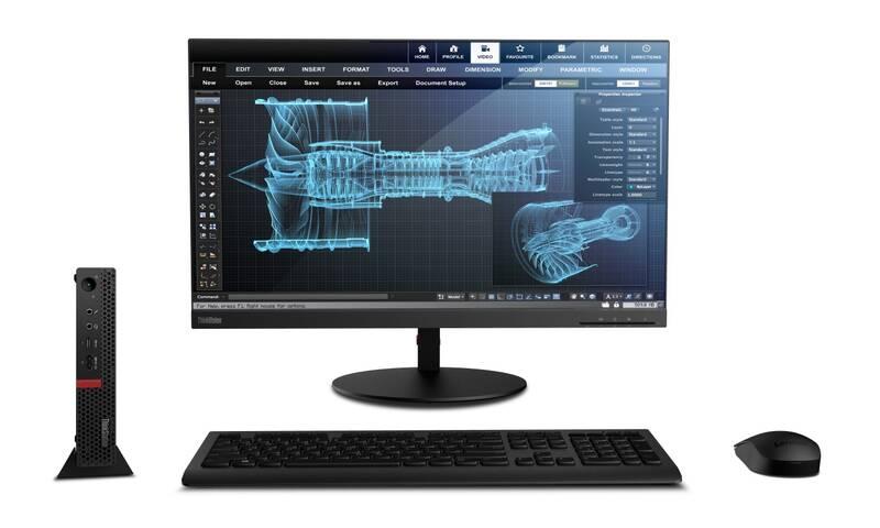 Stolní počítač Lenovo ThinkStation P330 Tiny
