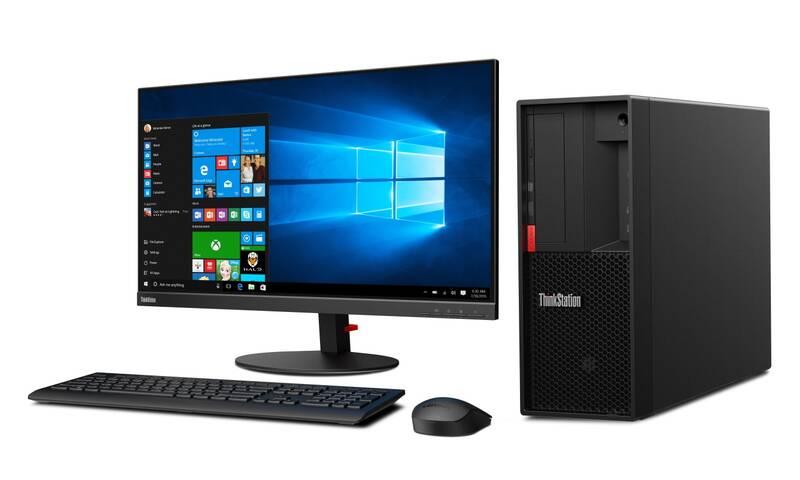 Stolní počítač Lenovo ThinkStation P330 Tower Gen 2