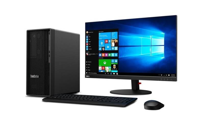 Stolní počítač Lenovo ThinkStation P340 Tower