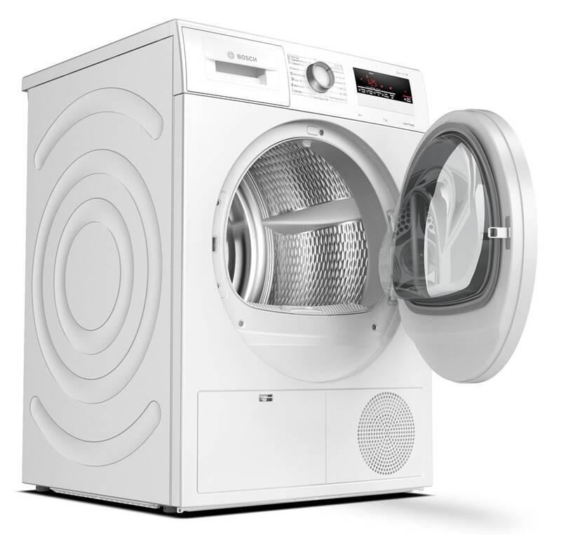 Sušička prádla Bosch Serie 4 WTH85202BY bílá