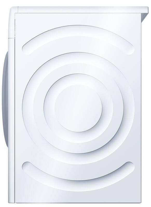 Sušička prádla Bosch Serie 4 WTH85202BY bílá