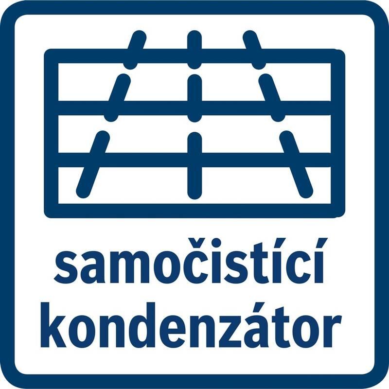 Sušička prádla Bosch Serie 6 WTW876LBY bílá