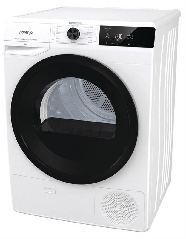 Sušička prádla Gorenje Essential D2E83I G bílá