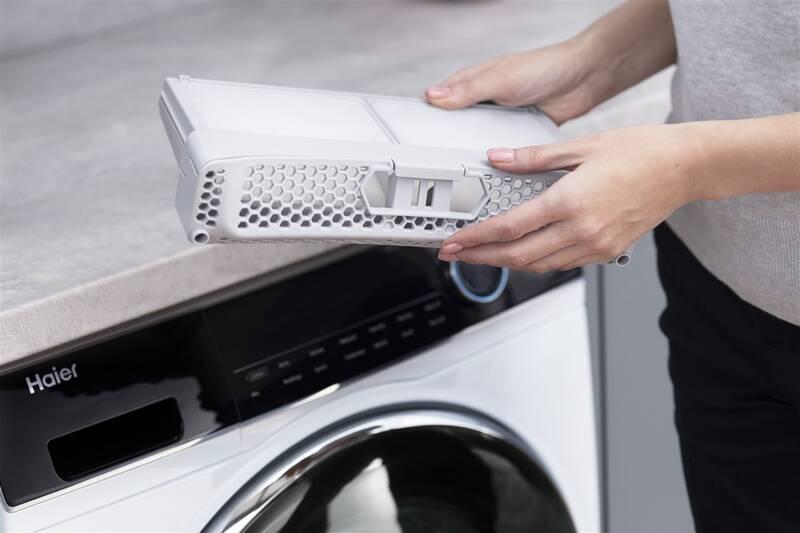 Sušička prádla Haier HD100-A2979 bílá