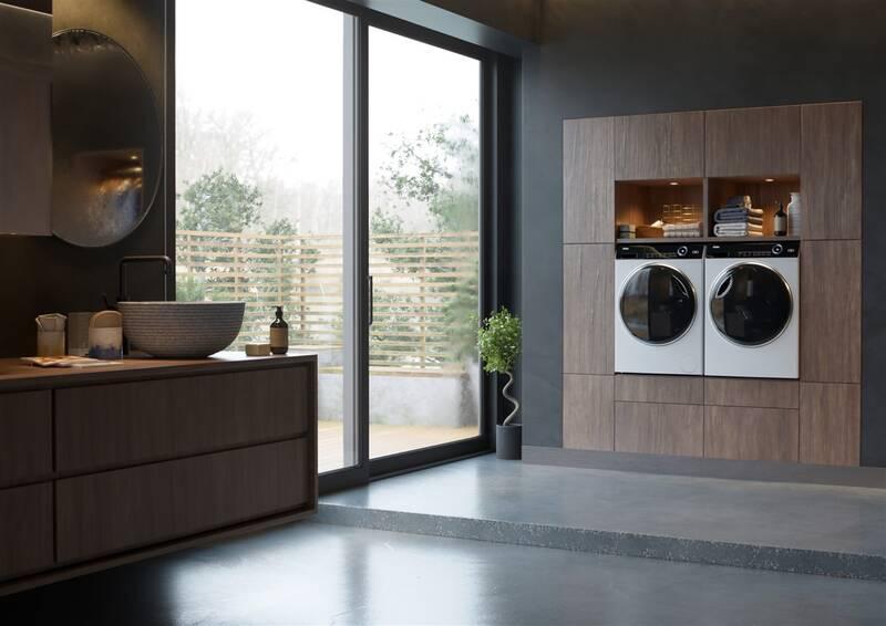 Sušička prádla Haier HD100-A2979 bílá